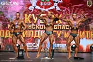 Кубок Московской области по бодибилдингу - 2026