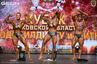 Кубок Московской области по бодибилдингу - 2026