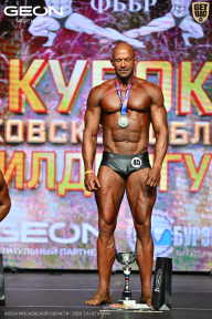 Кубок Московской области по бодибилдингу - 2026