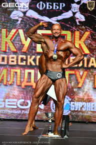 Кубок Московской области по бодибилдингу - 2026