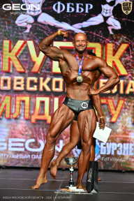 Кубок Московской области по бодибилдингу - 2026