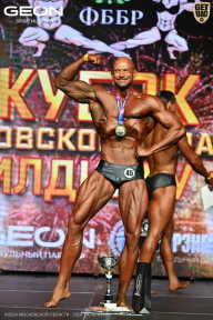 Кубок Московской области по бодибилдингу - 2026