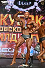 Кубок Московской области по бодибилдингу - 2026