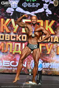 Кубок Московской области по бодибилдингу - 2026