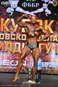 Кубок Московской области по бодибилдингу - 2026