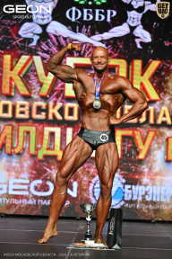 Кубок Московской области по бодибилдингу - 2026