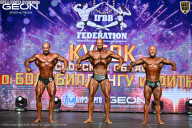 Кубок Московской области по бодибилдингу - 2026