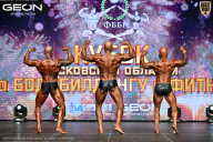 Кубок Московской области по бодибилдингу - 2026