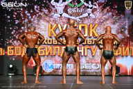 Кубок Московской области по бодибилдингу - 2026