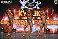 Кубок Московской области по бодибилдингу - 2026