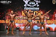 Кубок Московской области по бодибилдингу - 2026