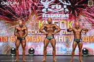 Кубок Московской области по бодибилдингу - 2026