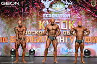 Кубок Московской области по бодибилдингу - 2026