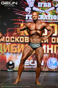 Кубок Московской области по бодибилдингу - 2026