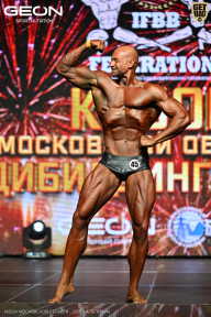 Кубок Московской области по бодибилдингу - 2026