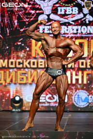 Кубок Московской области по бодибилдингу - 2026