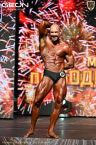 Кубок Московской области по бодибилдингу - 2026