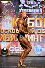 Кубок Московской области по бодибилдингу - 2026