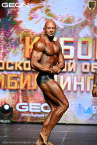 Кубок Московской области по бодибилдингу - 2026