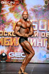 Кубок Московской области по бодибилдингу - 2026