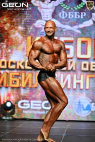 Кубок Московской области по бодибилдингу - 2026