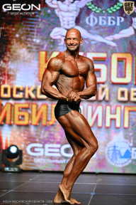 Кубок Московской области по бодибилдингу - 2026