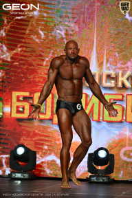 Кубок Московской области по бодибилдингу - 2026