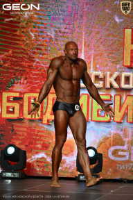 Кубок Московской области по бодибилдингу - 2026