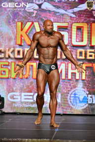 Кубок Московской области по бодибилдингу - 2026