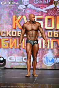 Кубок Московской области по бодибилдингу - 2026