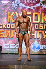 Кубок Московской области по бодибилдингу - 2026
