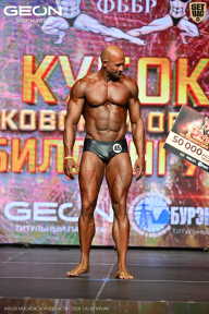 Кубок Московской области по бодибилдингу - 2026