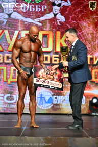 Кубок Московской области по бодибилдингу - 2026
