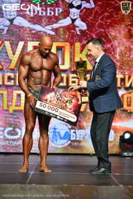 Кубок Московской области по бодибилдингу - 2026