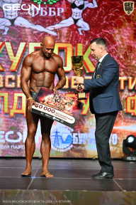 Кубок Московской области по бодибилдингу - 2026