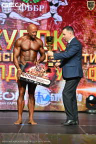 Кубок Московской области по бодибилдингу - 2026