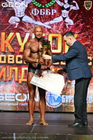 Кубок Московской области по бодибилдингу - 2026
