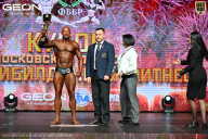 Кубок Московской области по бодибилдингу - 2026