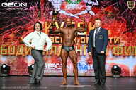 Кубок Московской области по бодибилдингу - 2026