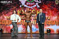 Кубок Московской области по бодибилдингу - 2026