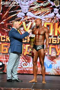 Кубок Московской области по бодибилдингу - 2026