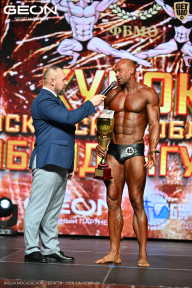 Кубок Московской области по бодибилдингу - 2026