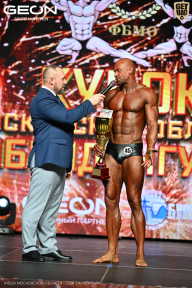 Кубок Московской области по бодибилдингу - 2026