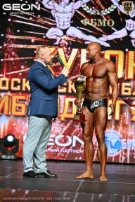 Кубок Московской области по бодибилдингу - 2026