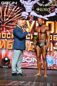 Кубок Московской области по бодибилдингу - 2026