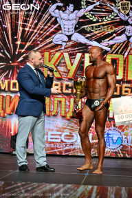 Кубок Московской области по бодибилдингу - 2026