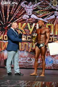 Кубок Московской области по бодибилдингу - 2026