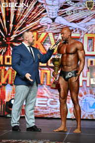 Кубок Московской области по бодибилдингу - 2026