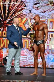 Кубок Московской области по бодибилдингу - 2026