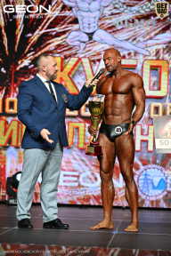 Кубок Московской области по бодибилдингу - 2026